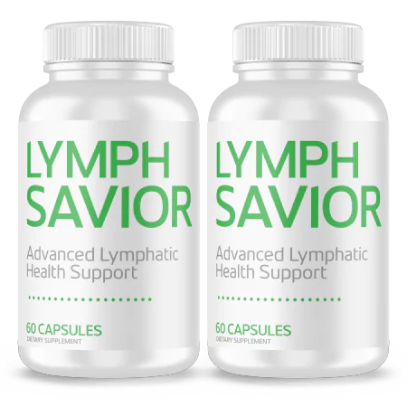 lymph savior supplement