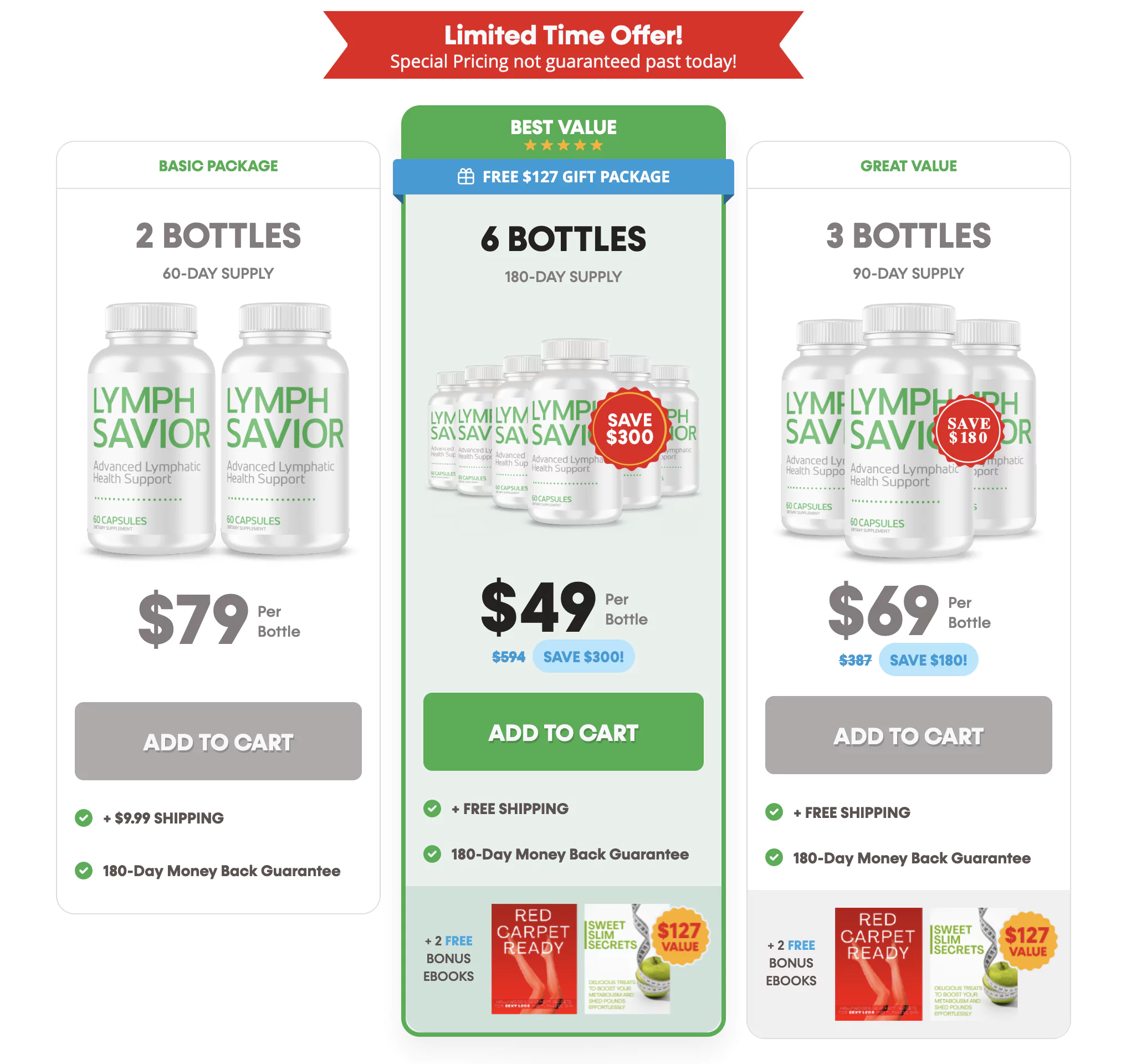 lymph savior where can i buy